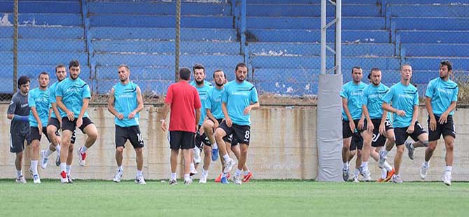 1923 SEBAT SEZON HAZIRLIKLARINA DEVAM EDİYOR