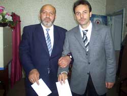 Diyanet-sen'de Seçim