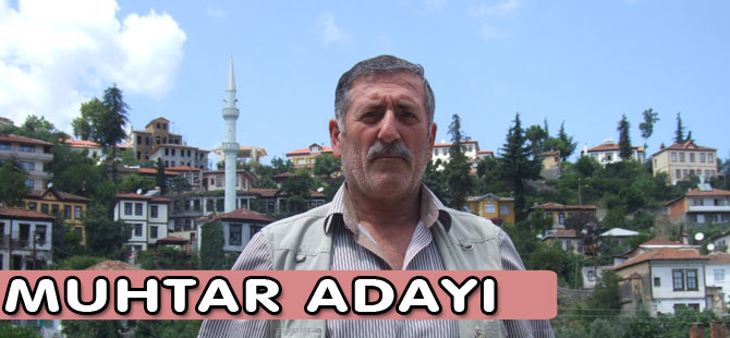 Uğur Tütenk Orta Mahalle Muhat Adayı