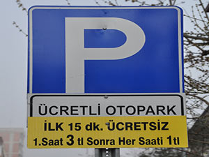 Saat 18'den Sonra Ücretsiz