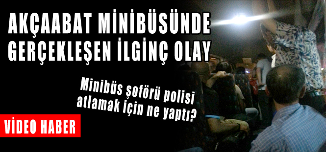 Minibüs çilesi sürüyor