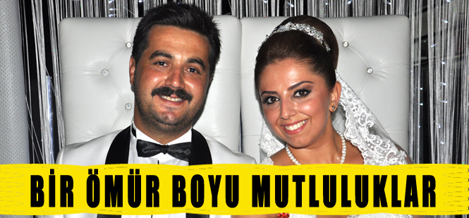 Mutluluklar sizin olsun