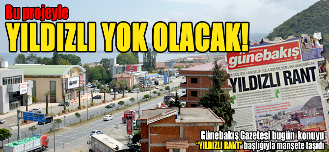 Bir belde yok oluyor