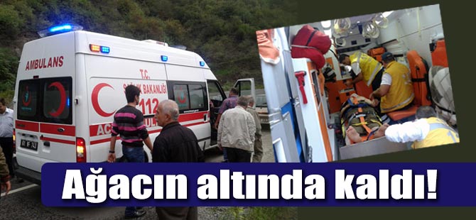 Akçaabat'ta İnanılmaz ölüm.