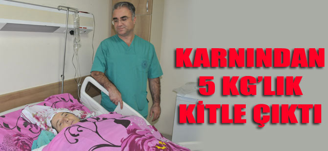 Uzun Yıllar 5 Kilogram Fazlalıkla Yaşadı