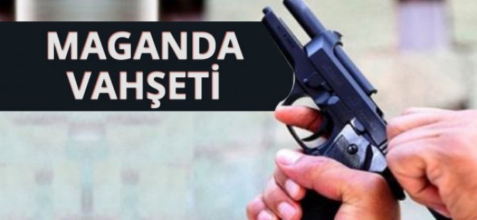 Magandalar Bayramı Kana Buladılar
