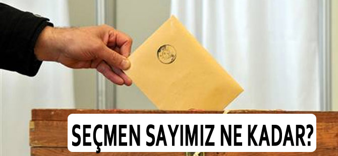 Akçaabat'ta Seçmen Sayımız Ne Kadar?