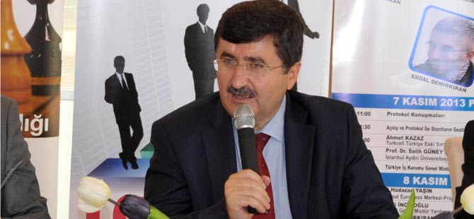 İstihdam, Kariyer ve Girişimcilik Etkinliği’nin 7-8-9 Kasım 2013’te