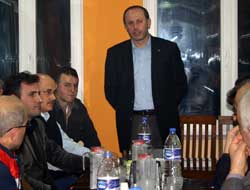 Cumur, Akçaabat yatırım alıyor