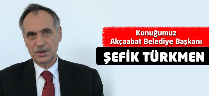 Türkmen'den Özel Açıklamalar