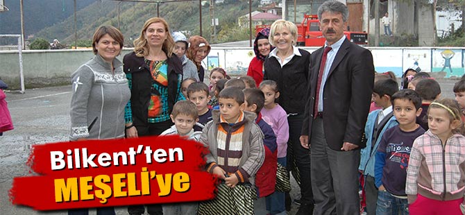 Bilkent’ten Meşeli’ye