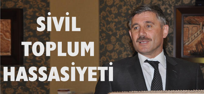 Akçaabat'ta Sivil Toplum Birlikteliği