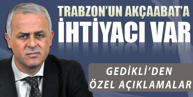 Metin Gedikli çok özel açıklamalarda bulundu