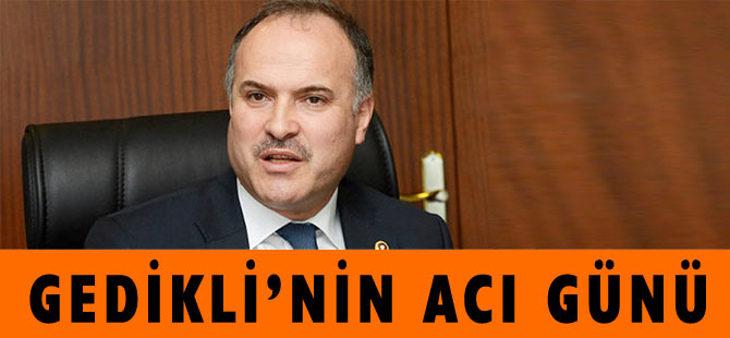 Gedikli Kayın Validesini Kaybetti.
