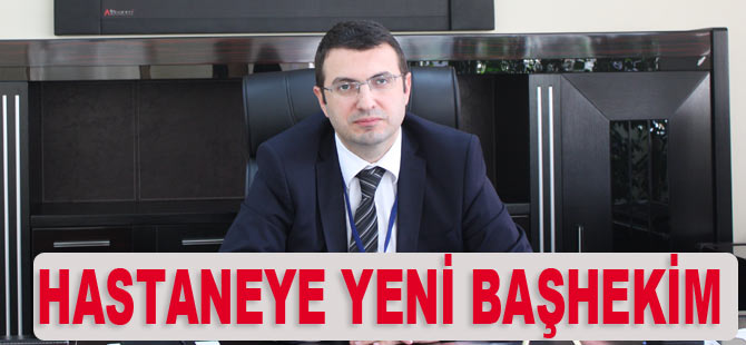 Akçaabat Haçkalı Baba Devlet Hastanesi Başhekimliği’ne Dr. Mustafa Aydın atandı.