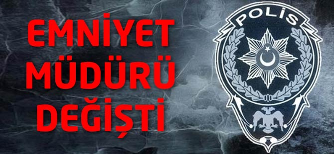 Trabzon Emniyet Müdürü