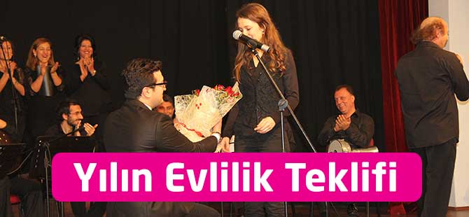 Yılın Evlilik Teklifi