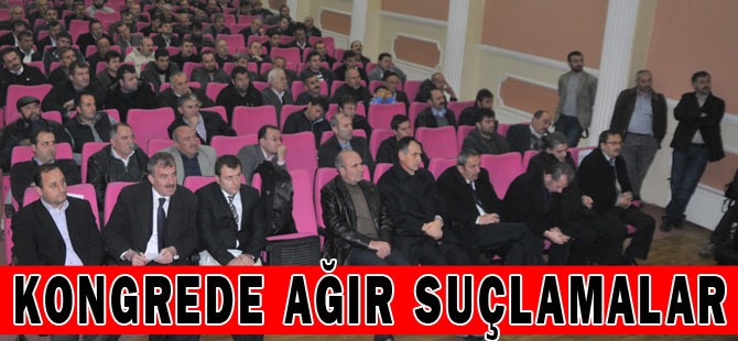 Akçaabat Şoförler ve Otomobilciler Odası’nın olağan genel kurulu yapılıyor.