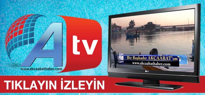 Akçaabat Haber TV Dene Yayınında. Tıkla İzle.