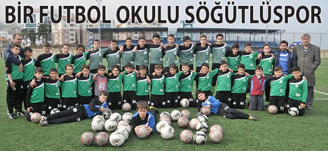 Akçaabat Söğütlü Belediyespor alt yapıya önem veriyor.