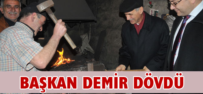 AK Parti Çalışmalarını Sürdüyor