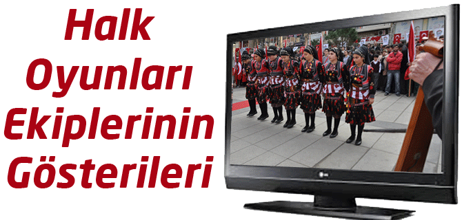 Akçaabat Kurtuluşunda Horon Coşkusu