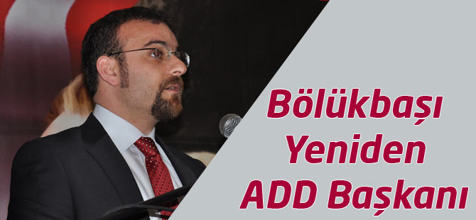 Bölükbaşı Yeniden Başkanlığa Seçildi.