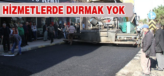 Akçaabat Belediye Çalışmaları