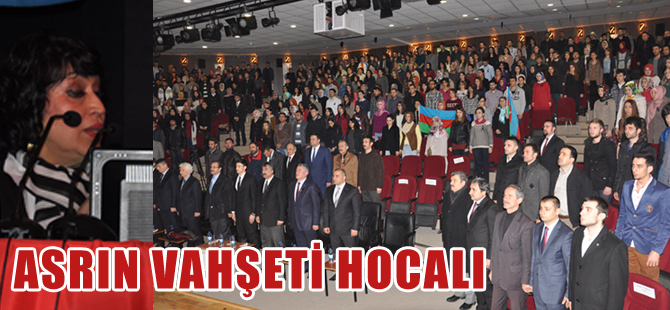Gözyaşının adı: Hocalı