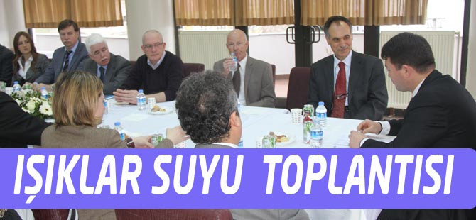 Işıklar Suyu Projesi Hayata Geçecek.