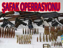 Jandarmadan operasyon