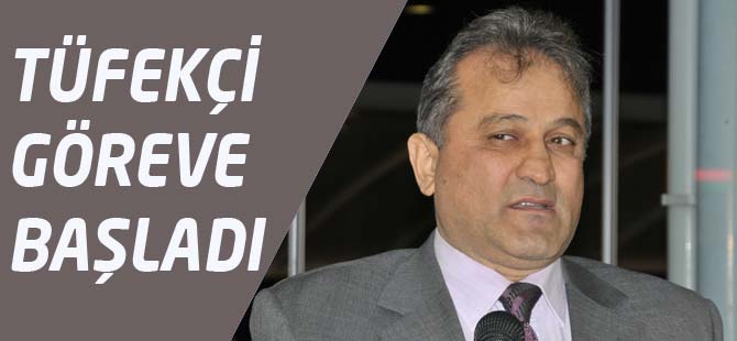 İlçe Emniyet Müdürü Göreve Başladı