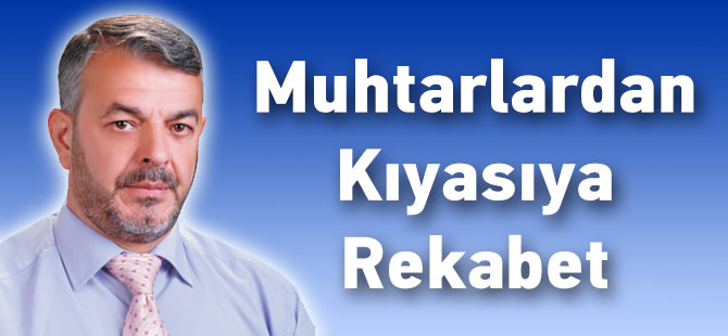 Başaran Osmanbaba Mahallesine muhtar adayı