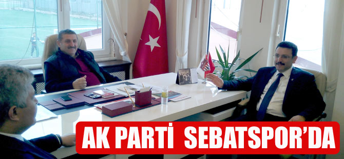 AK Parti Sebatspor'da