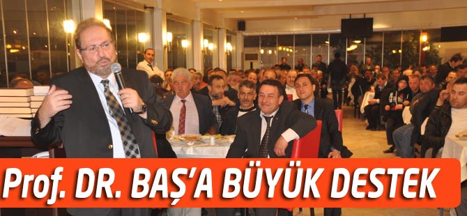 Haydar Hocaya Büyük İlgi