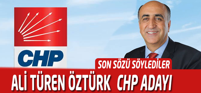 Ali Türen Öztürk'ün son mesajı