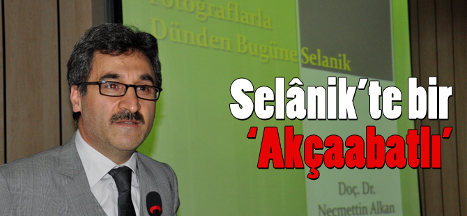 KTÜ'de konferans