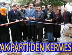 Fakir Öğrenciler Yararına Kermes