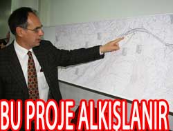 İmar Planına İşlendi