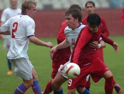 Türkiye 0- Rusya 2
