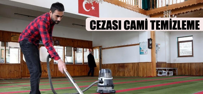 Işıklar'da İlginç Ceza