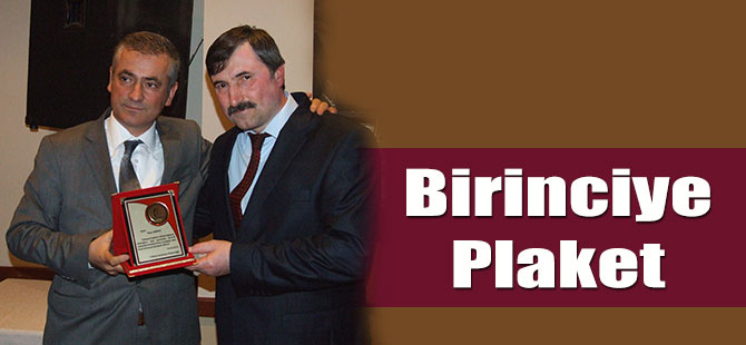 Birinciye Plaket