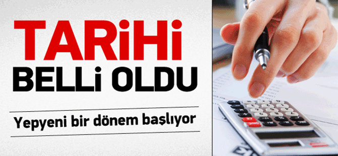 KDV'de Yeni Dönem Başlıyor.