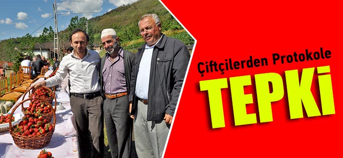 Üreticilerden Protokole Tepki