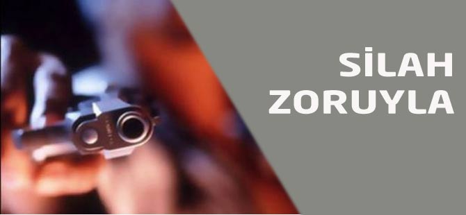 Silah zoruyla evlendiğini ileri sürdü.