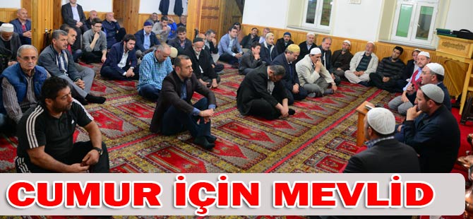 Mustafa Cumur unutulmadı.