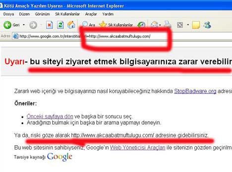 Müftülük Sitesinde Tehlike