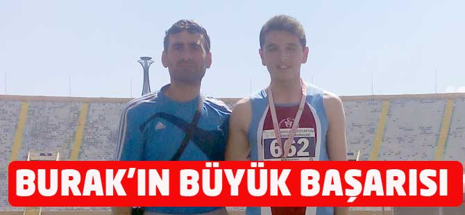 Alkışlar Burak Dertli’ye