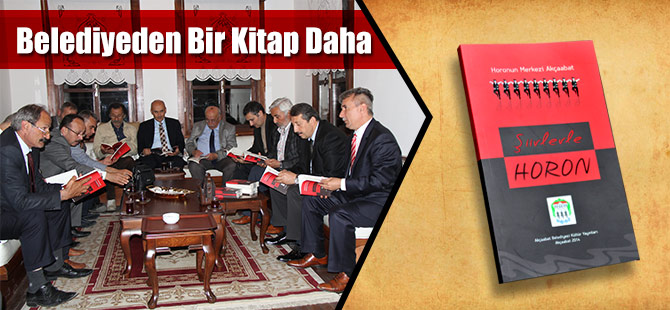 Belediye'den Bir Kitap Daha