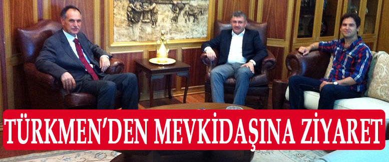 Başkan'dan İstanbul Ziyareti